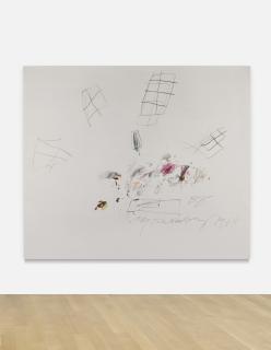 Cy Twombly - Untitled
