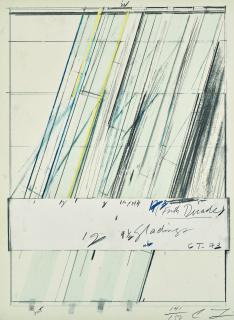 Cy Twombly - Untitled
