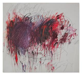 Cy Twombly - Untitled