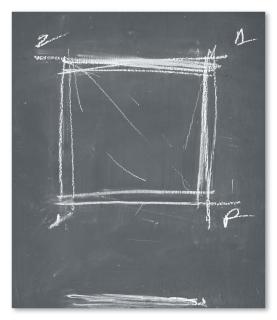 Cy Twombly - Untitled