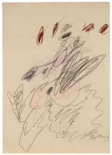 Cy Twombly - Untitled