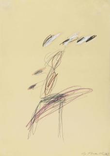 Cy Twombly - Untitled