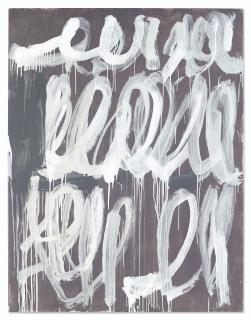 Cy Twombly - Untitled