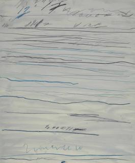 Cy Twombly - Untitled