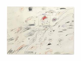 Cy Twombly - Untitled