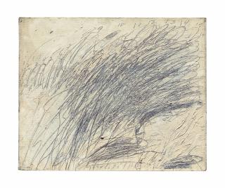 Cy Twombly - Untitled