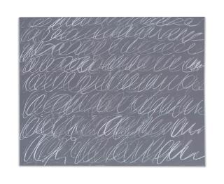 Cy Twombly - Untitled