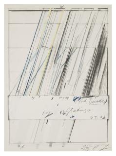 Cy Twombly - Untitled
