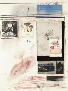 Cy Twombly - Untitled