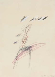 Cy Twombly - Untitled
