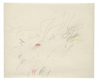 Cy Twombly - Untitled