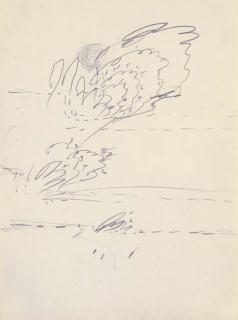 Cy Twombly - Untitled