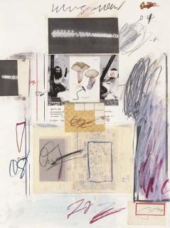 Cy Twombly - Untitled