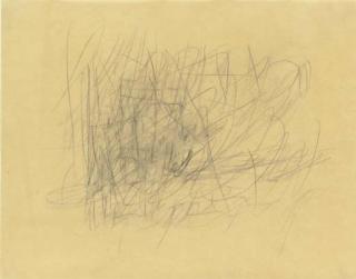 Cy Twombly - Untitled
