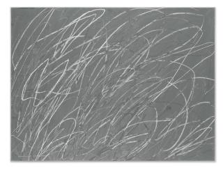 Cy Twombly - Untitled
