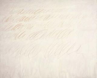Cy Twombly - Untitled