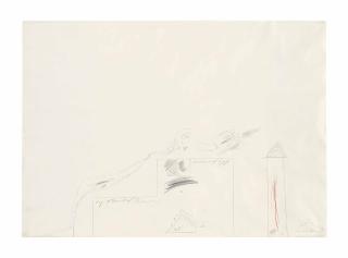 Cy Twombly - Untitled