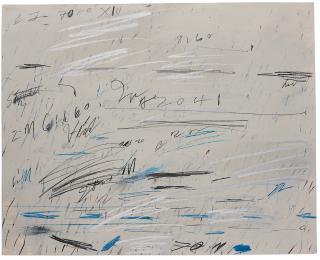 Cy Twombly - Untitled