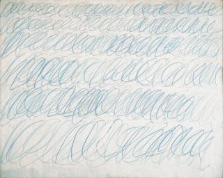 Cy Twombly - Untitled