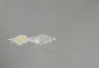 Cy Twombly - Venere Franchetti