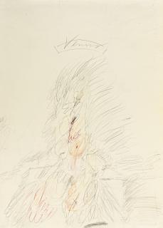 Cy Twombly - Venus