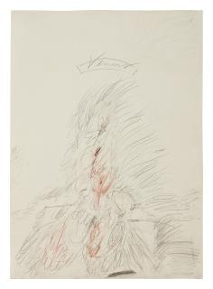 Cy Twombly - Venus