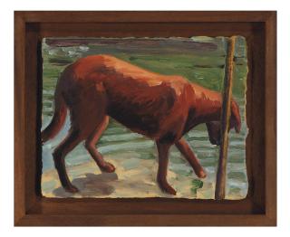 Cynthia Carlson - Maple #1