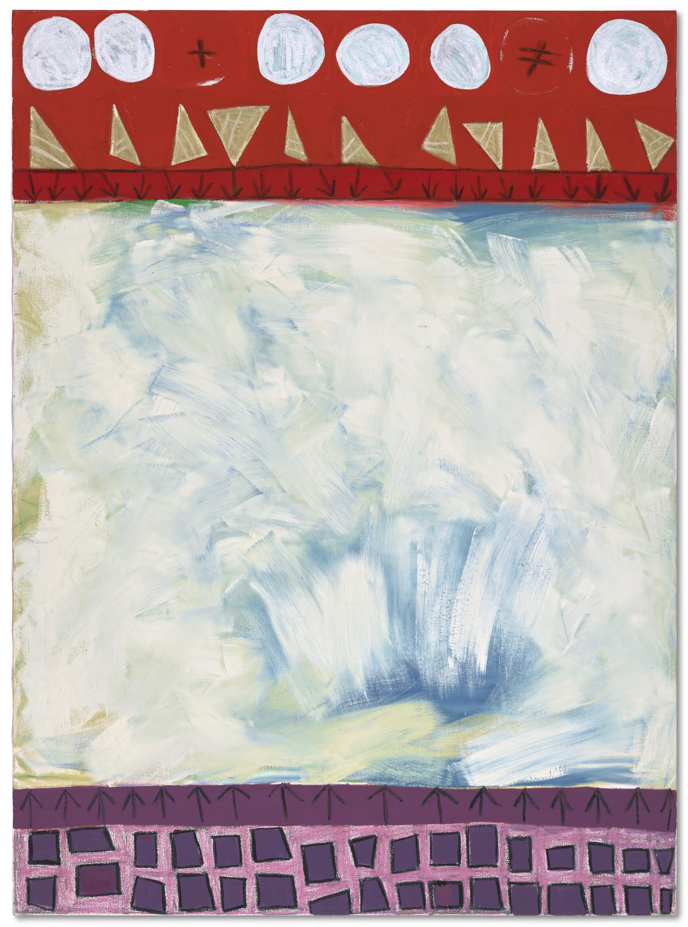 Cynthia Hawkins - Currency of Meaning #9