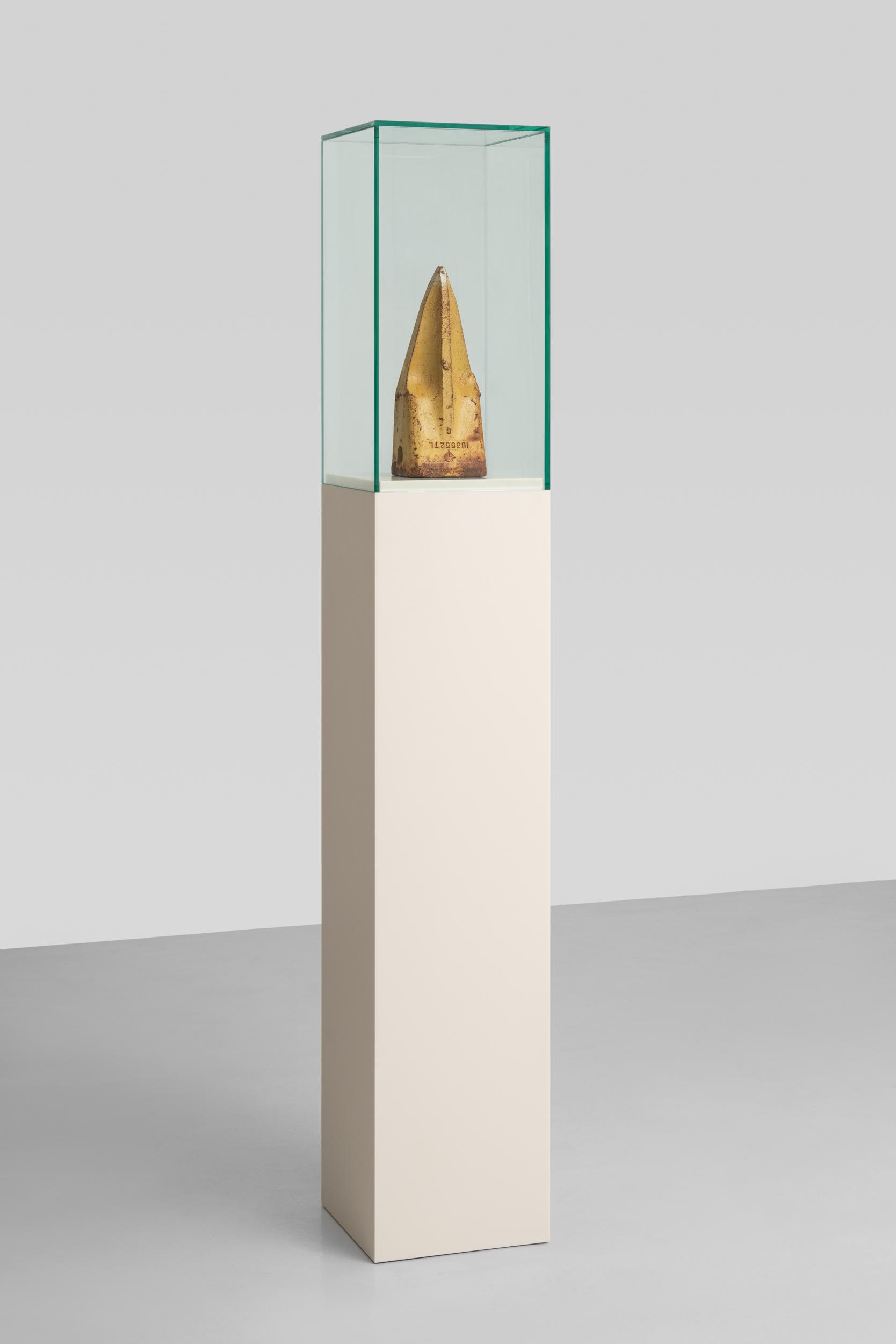 Cyprien Gaillard - Not Yet Titled (Tooth)