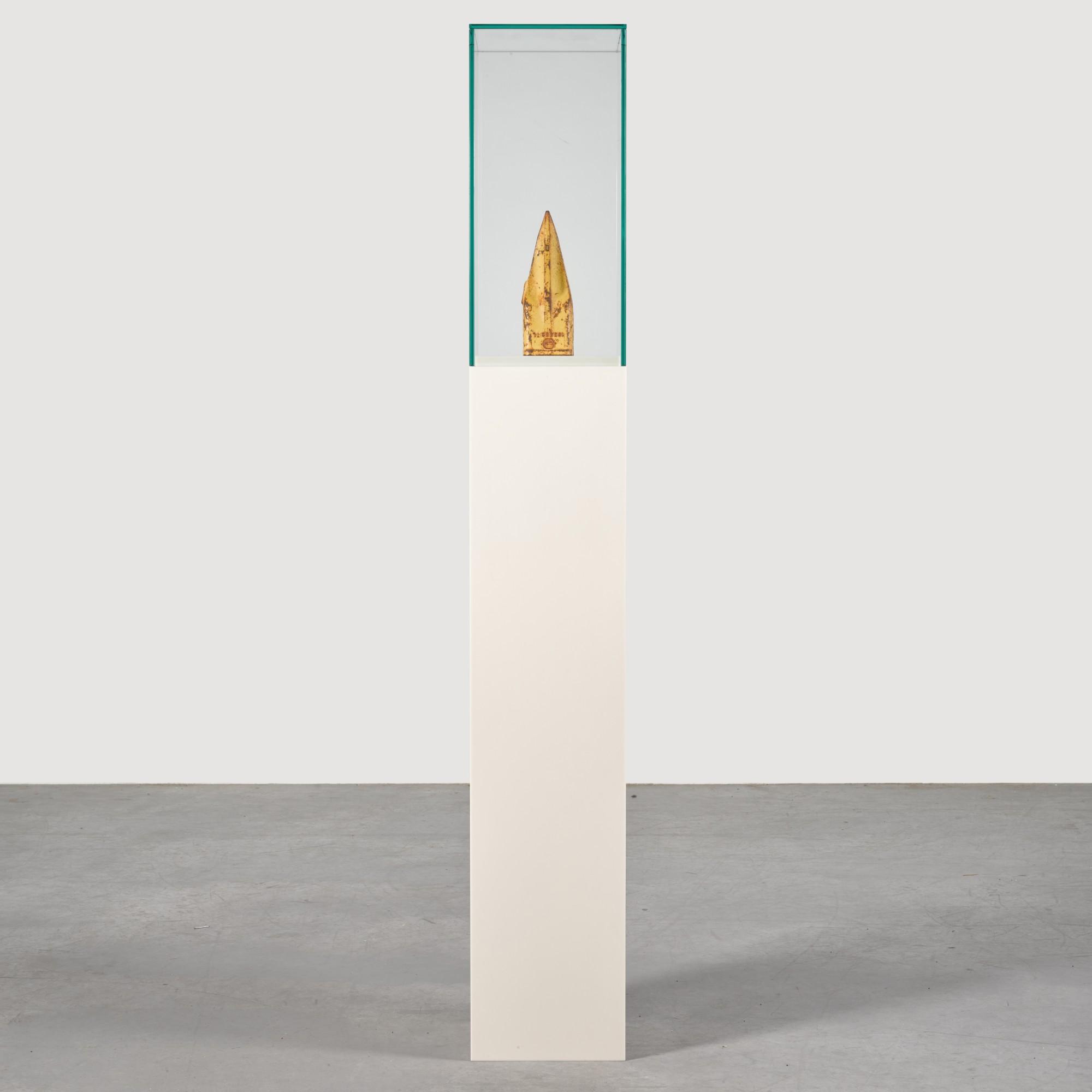 Cyprien Gaillard - Untitled (Tooth)