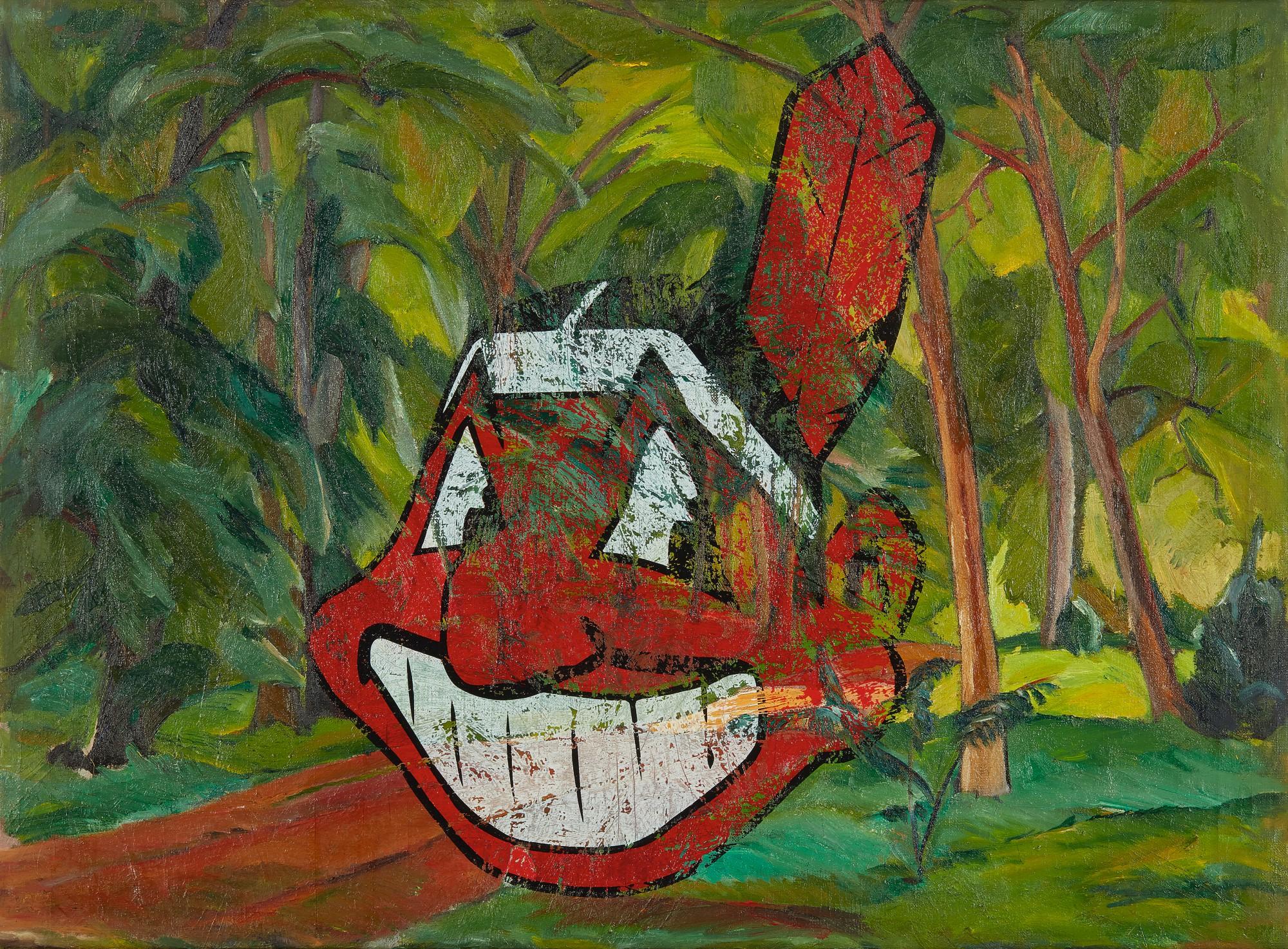 Cyprien Gaillard - Untitled