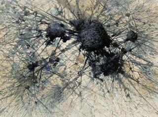 Cyril Boler - Conception of a straight line; and Impression