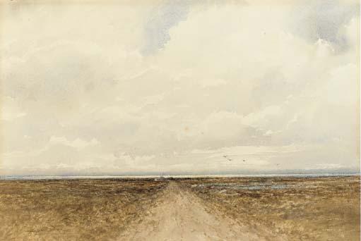 Cyril Boler - Road to the Coast