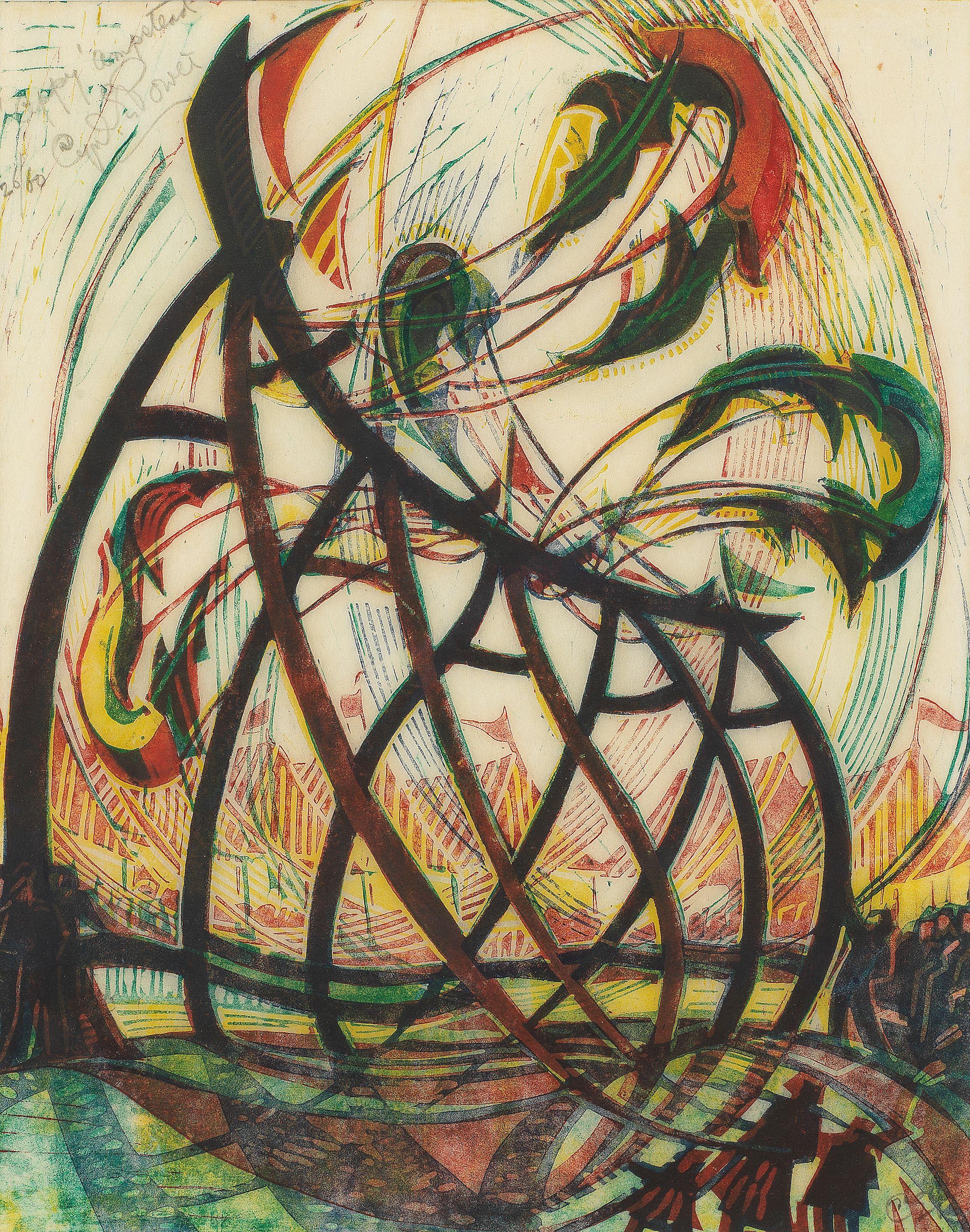 Cyril Edward Power - \'Appy \'Ampstead