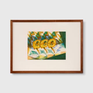 Cyril Edward Power - Divertissement, c.1932