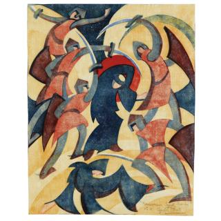 Cyril Edward Power - Monseigneur St Thomas (C. Cep 27)