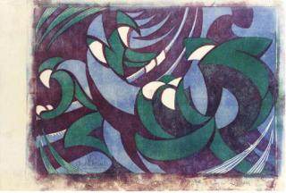 Cyril Edward Power - Southampton-Havre (Coppel CEP23)