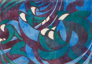 Cyril Edward Power - Southampton-Havre