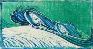 Cyril Edward Power - Speed Trial