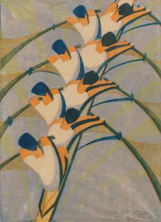 Cyril Edward Power - The Eight