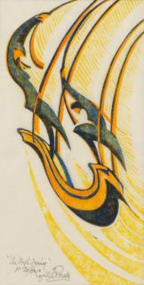 Cyril Edward Power - The High Swing