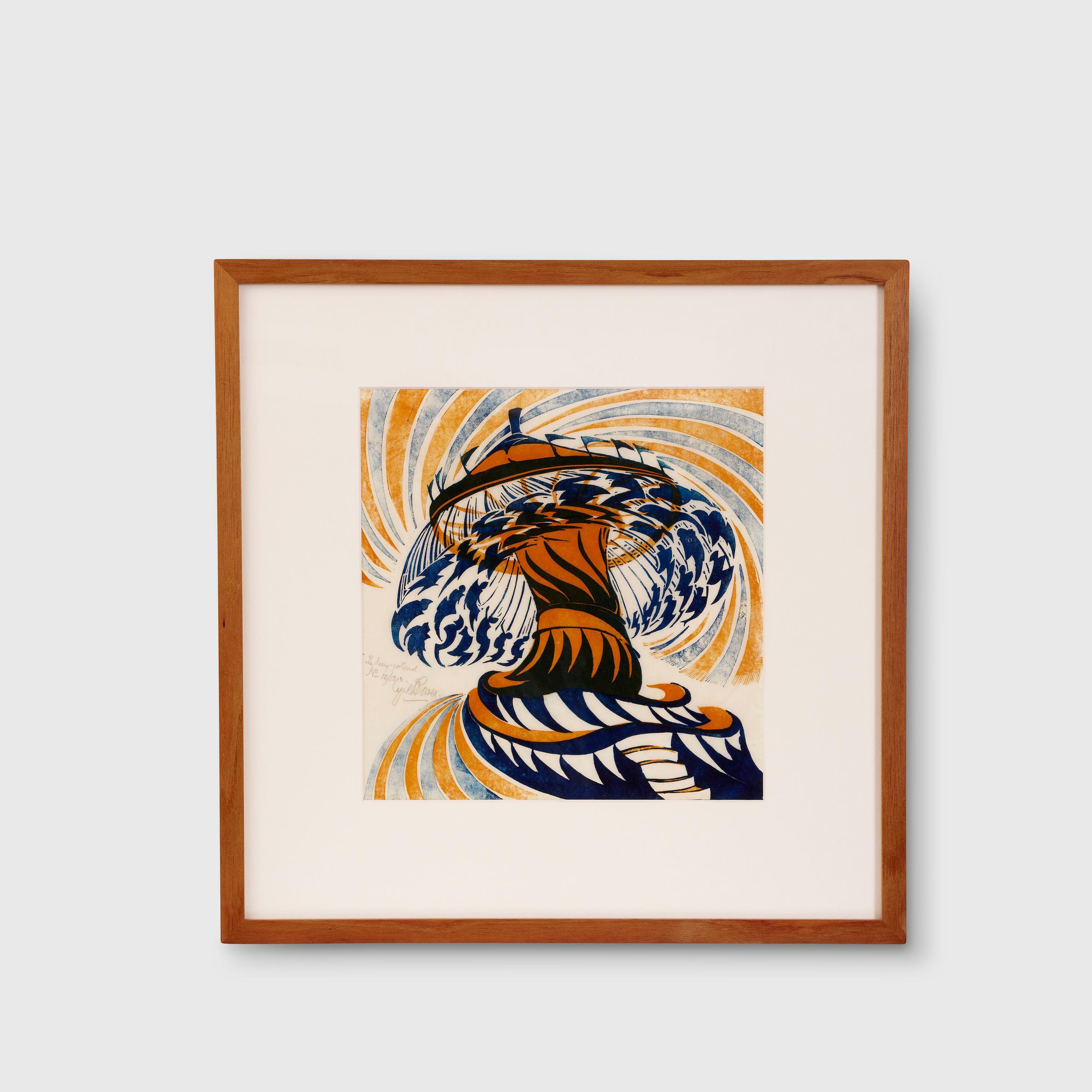 Cyril Edward Power - The Merry-Go-Round, c.1930