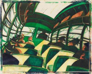 Cyril Edward Power - The Sunshine Roof