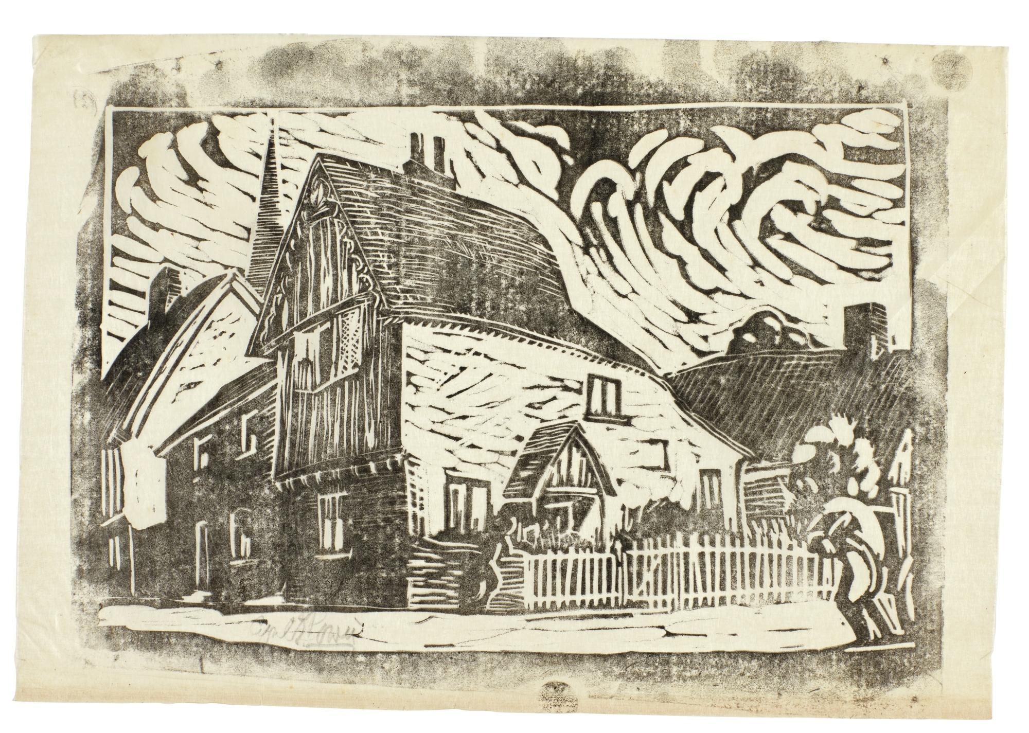 Cyril Edward Power - Tyrrells, Woolpit (C. Cep 3)