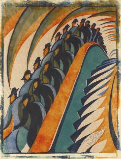 Cyril Edward Power - Whence & Whither? (C. Cep 14)