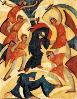 Cyril Power - Monseigneur St Thomas (C. CEP 13)