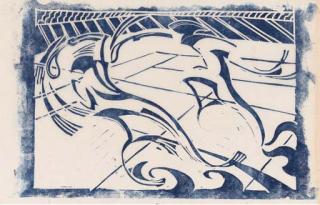 Cyril Power - Tennis (Coppel CEP38)