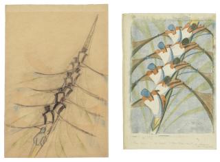 Cyril Power - The Eight