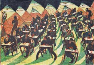 Cyril Power - The Exam Room