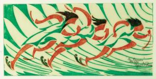 Cyril Power - The Runners (Coppel CEP19)